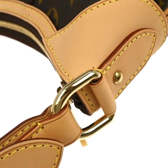 Louis Vuitton Monogram Thames PM Hobo Handbag M56384 MI3009 145751 - Picture 5 of 10